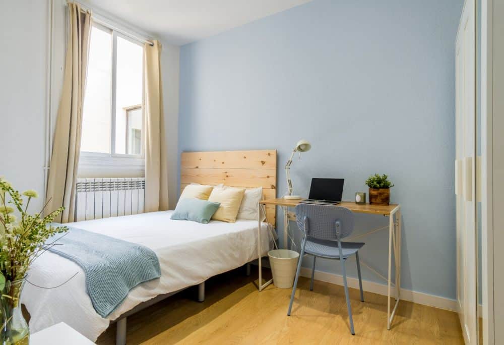 Room in Madrid