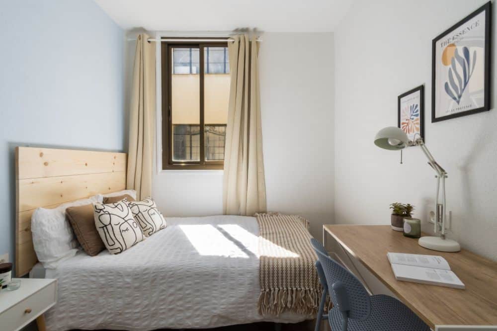 Room in Madrid
