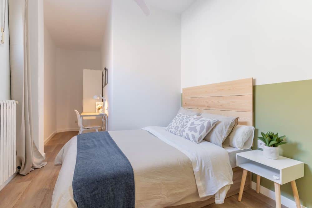 Room in Madrid