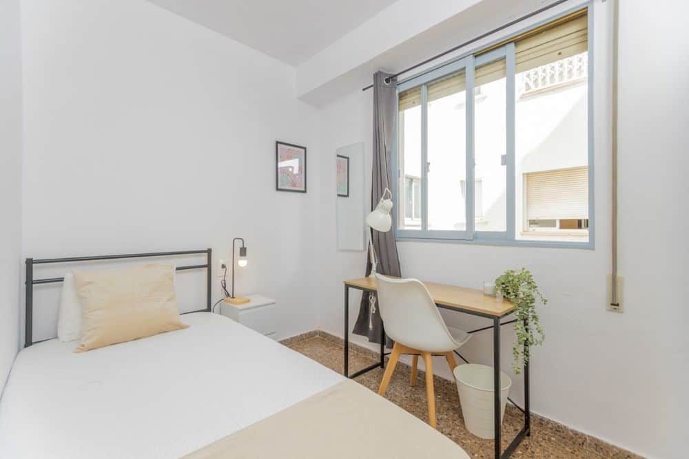 Room in Valencia