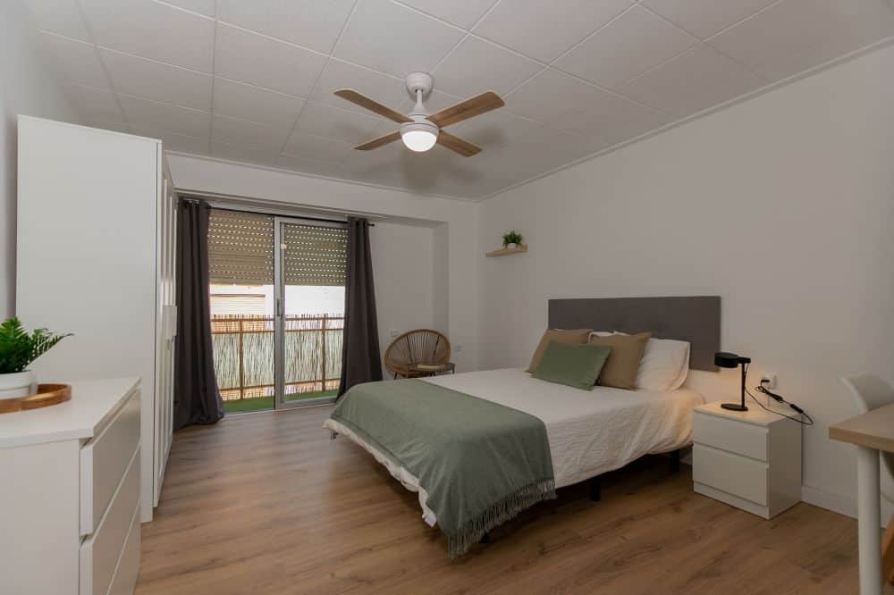 Room in Valencia