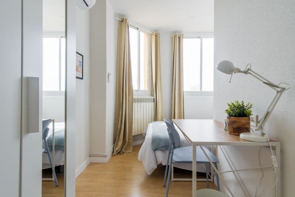 Habitación privada en Madrid photo 2