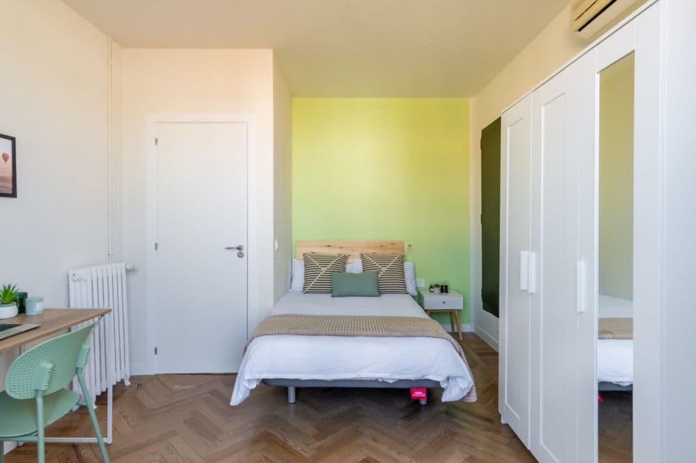 Habitación privada en Madrid photo 3