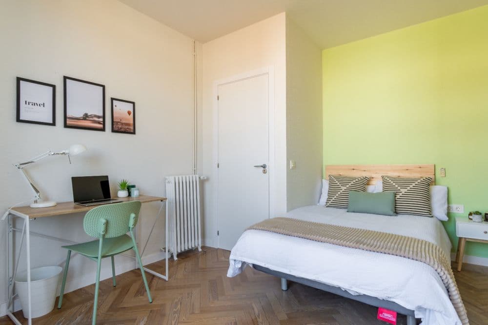 Habitación privada en Madrid photo 4