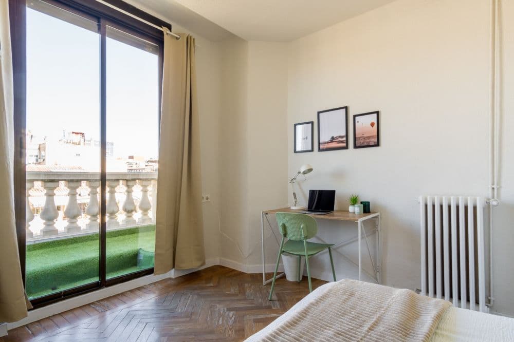 Habitación privada en Madrid photo 5
