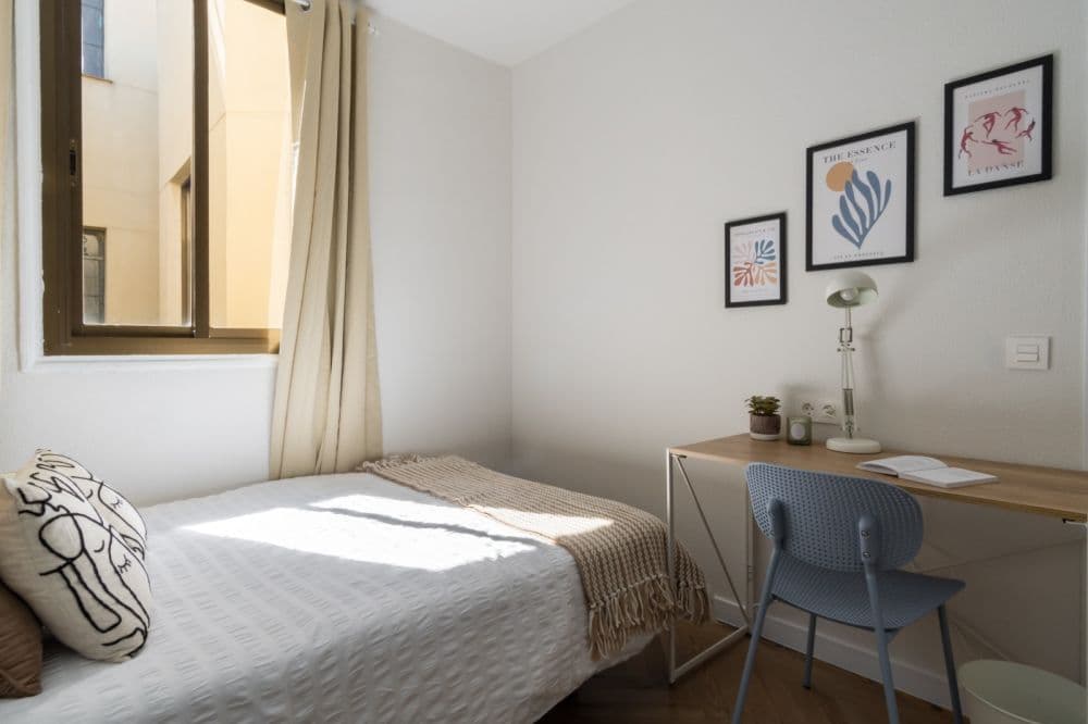 Habitación privada en Madrid photo 2