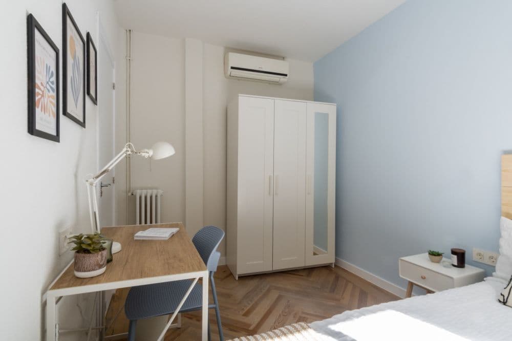 Habitación privada en Madrid photo 3