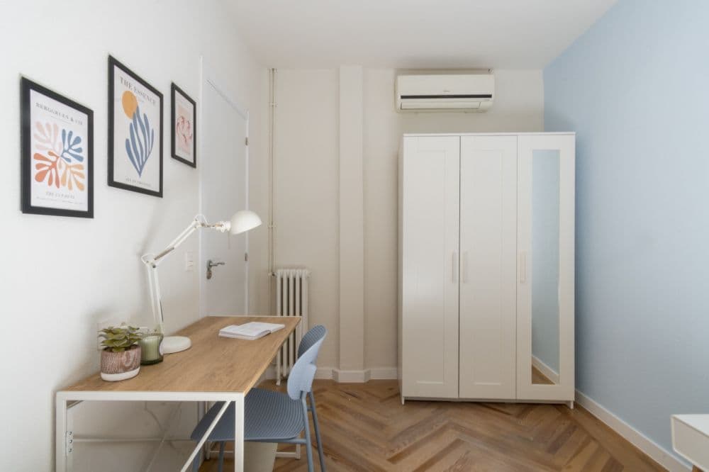 Habitación privada en Madrid photo 4