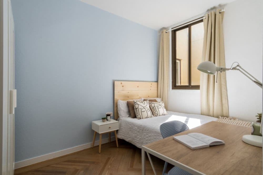 Habitación privada en Madrid photo 5
