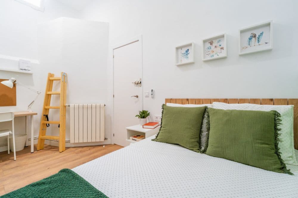 Habitación privada en Madrid