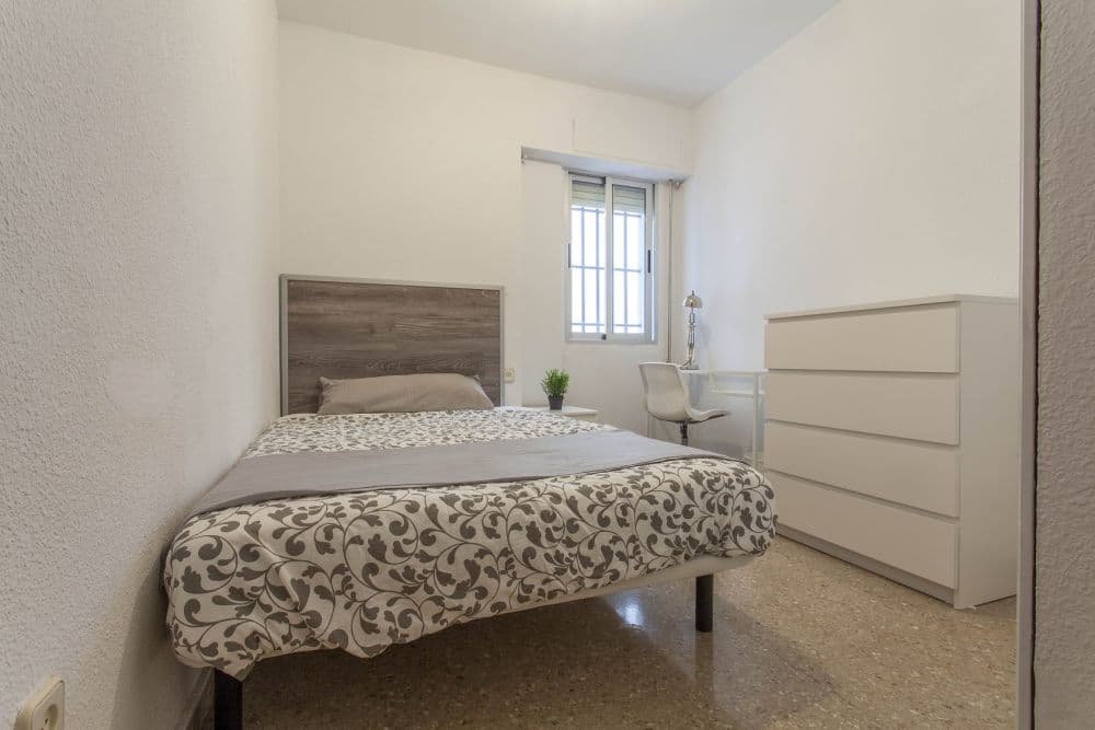 Private room in Valencia