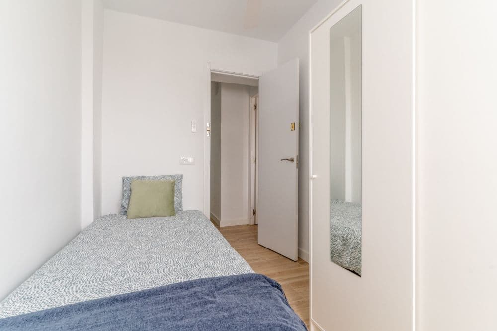 Private room in Madrid