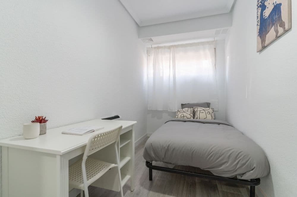 Stanza privata a Madrid
