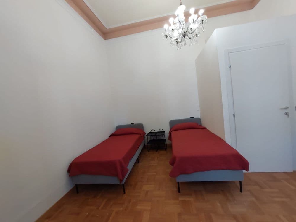 Habitación compartida en Florencia