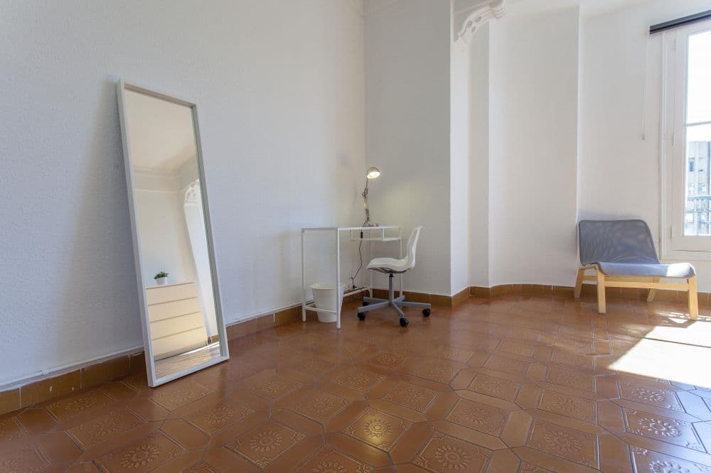 Private room in Valencia photo 4