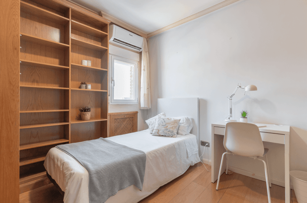 Habitación privada en Madrid