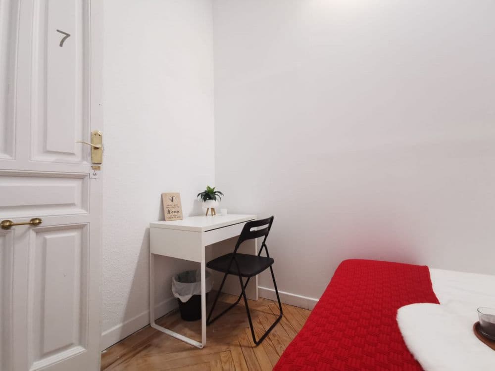Habitación privada en Madrid photo 4