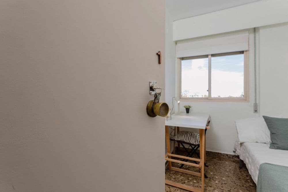 Habitación privada en Valencia