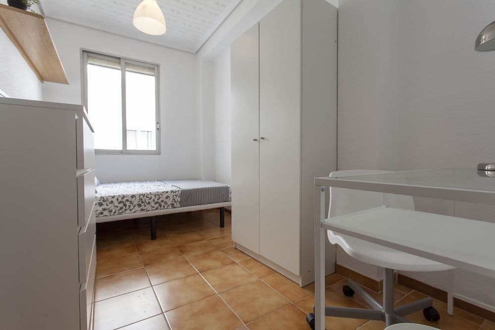 Stanza privata a Valencia
