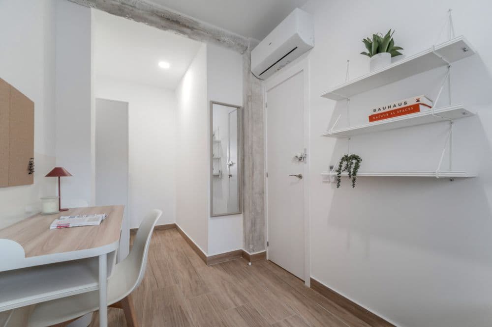 Habitación privada en Madrid photo 5