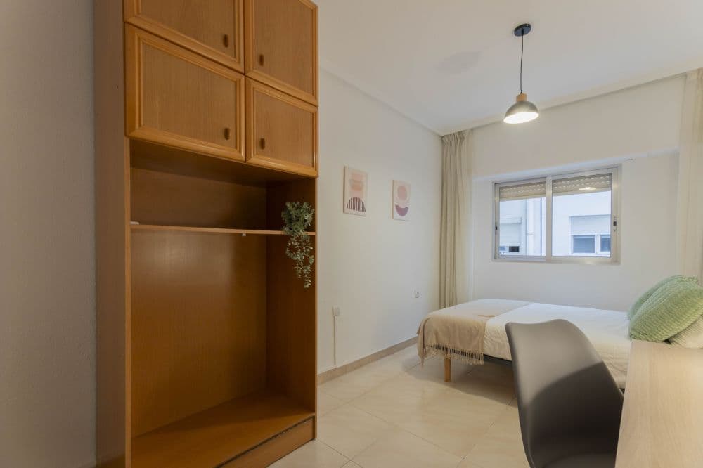 Private room in Valencia