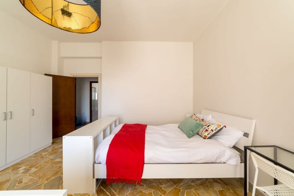 Habitación compartida en Florencia