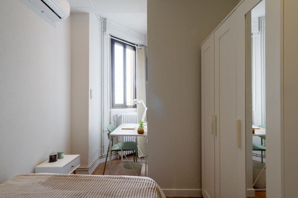 Habitación privada en Madrid photo 2