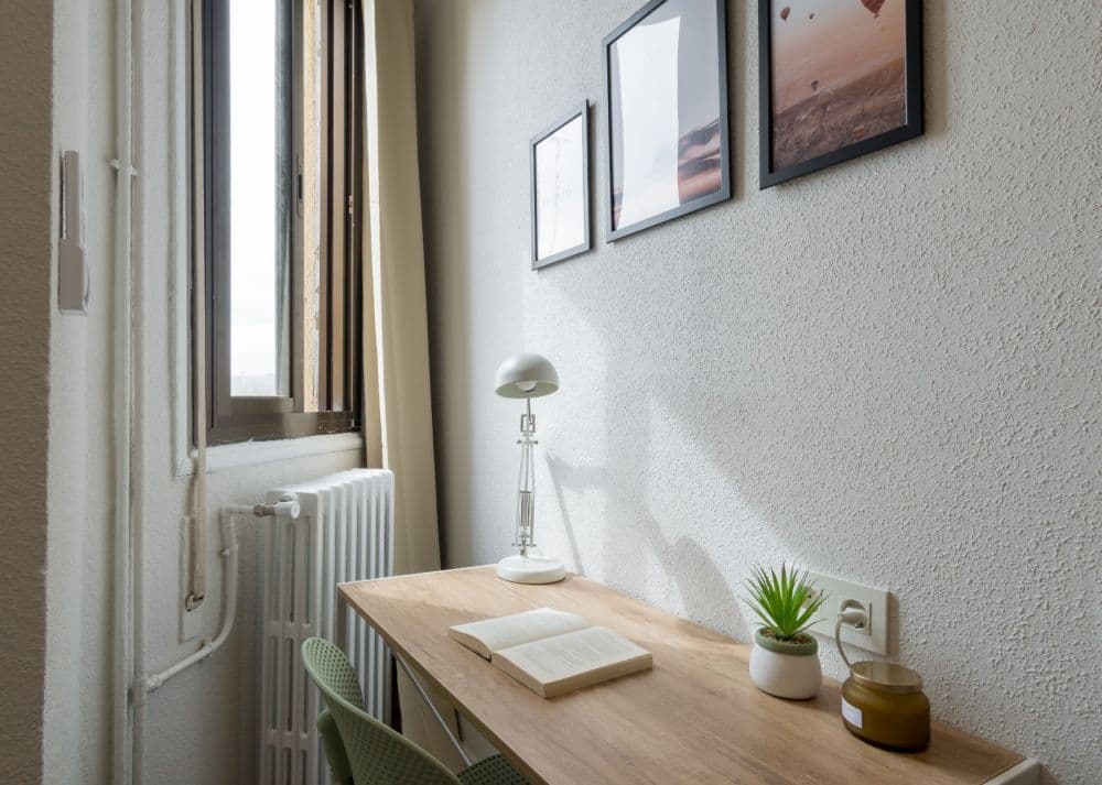 Habitación privada en Madrid photo 3