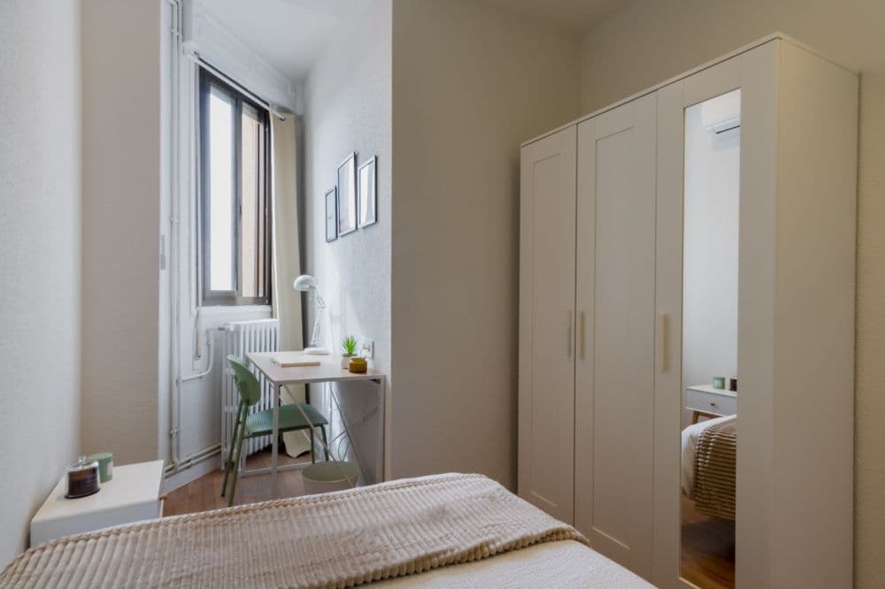 Habitación privada en Madrid photo 5