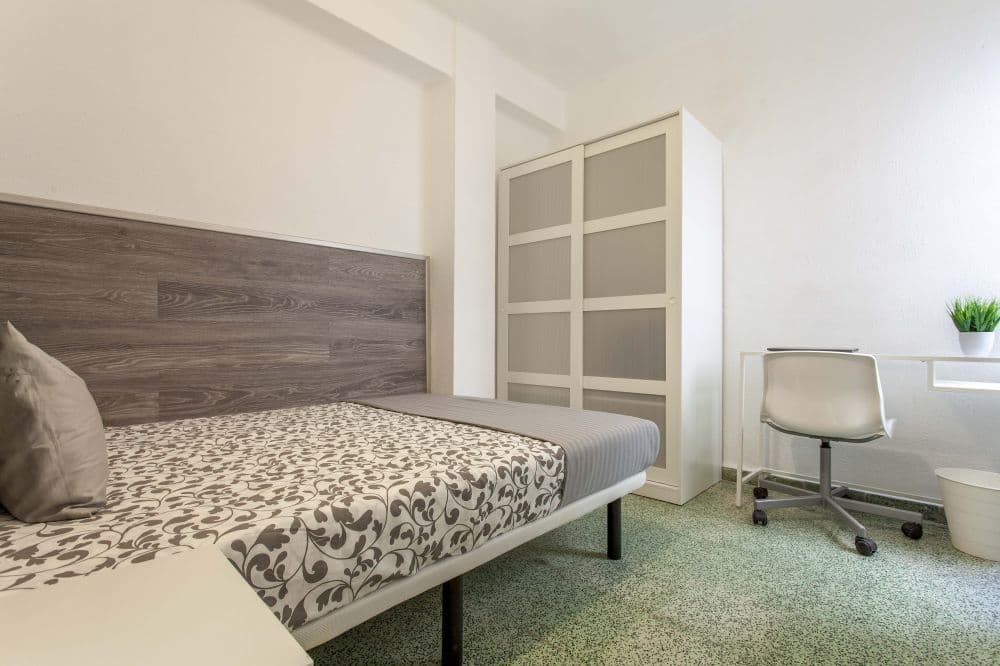 Habitación privada en Valencia