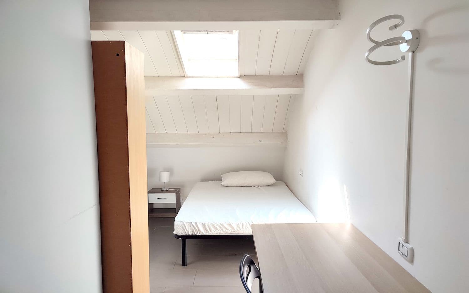 Private room in Rome
