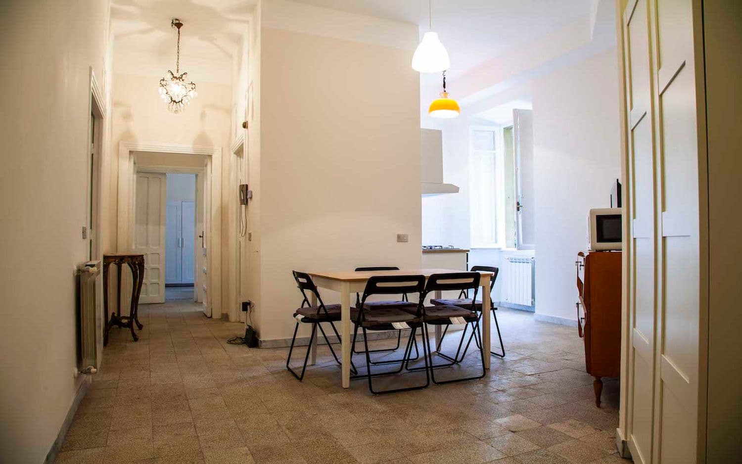 Shared room in Rome photo 5