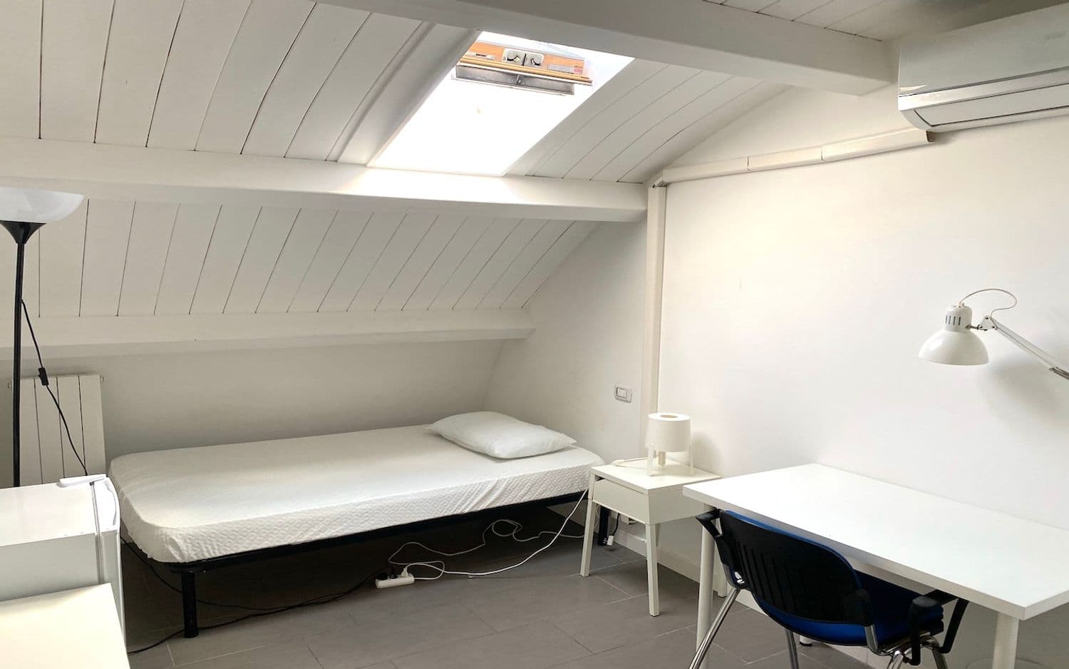 Private room in Rome