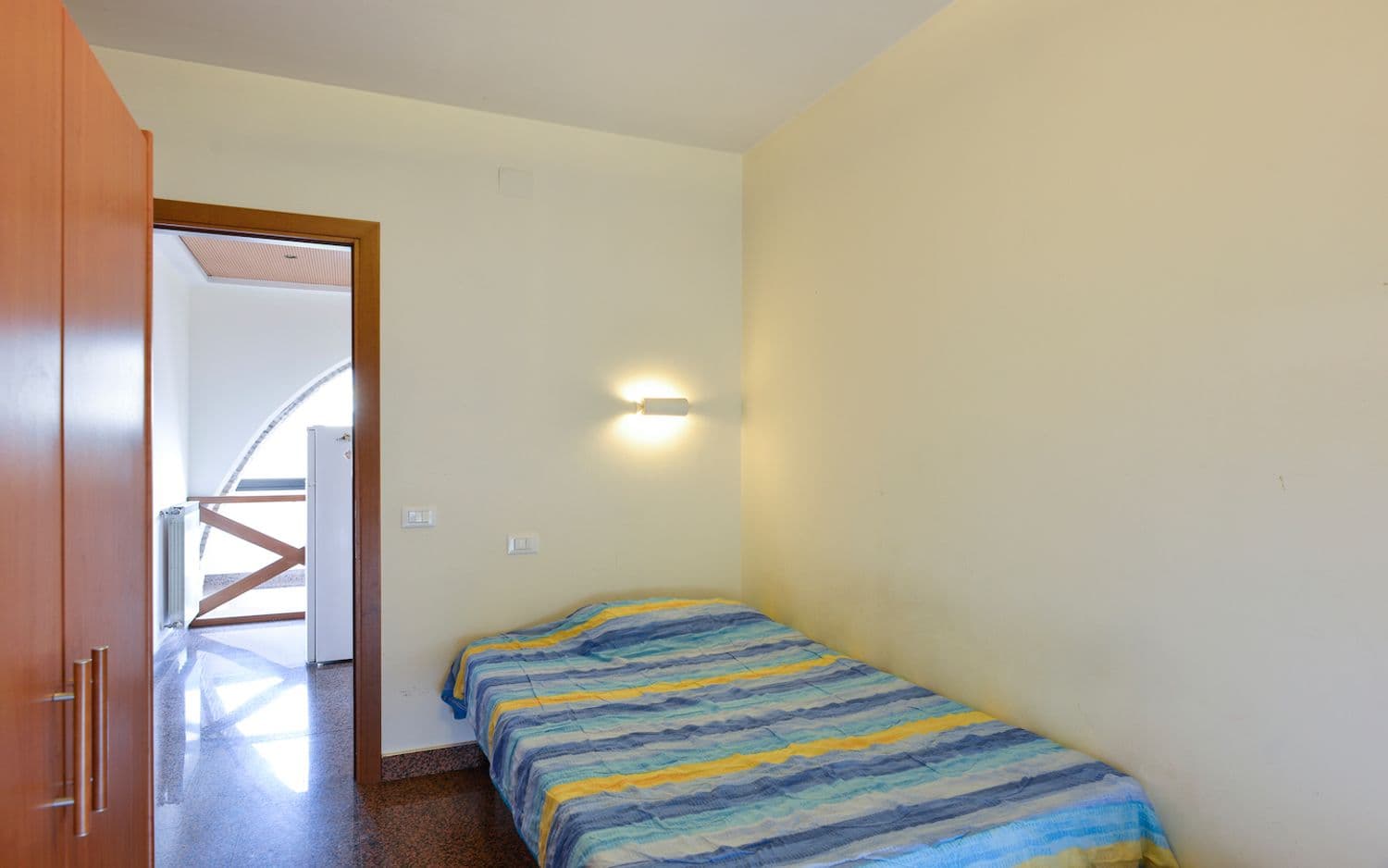 Stanza privata a Roma
