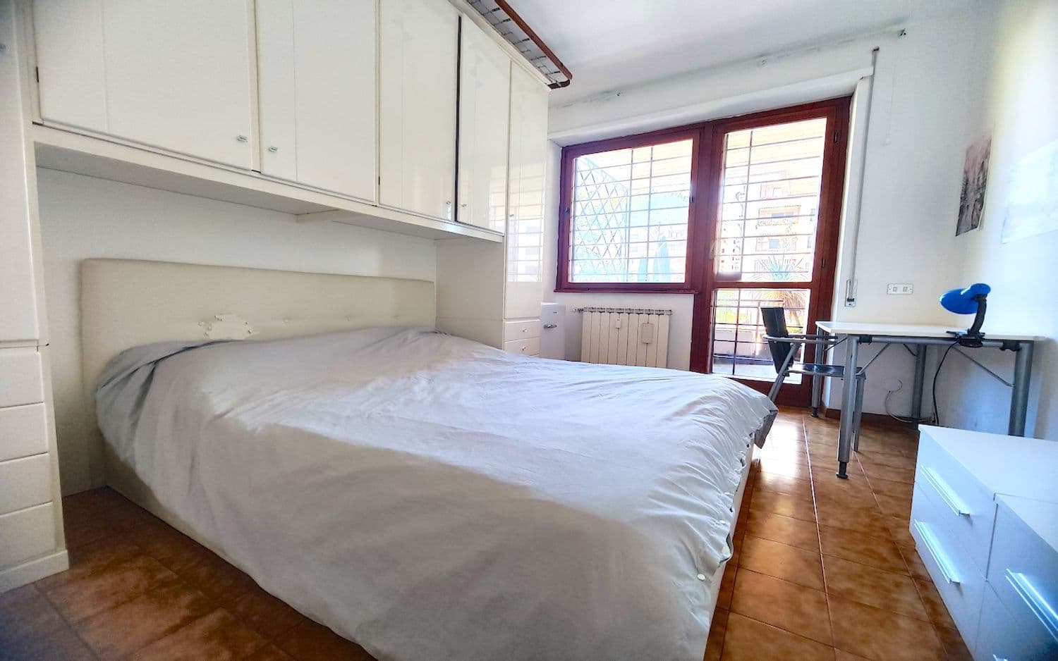 Private room in Rome