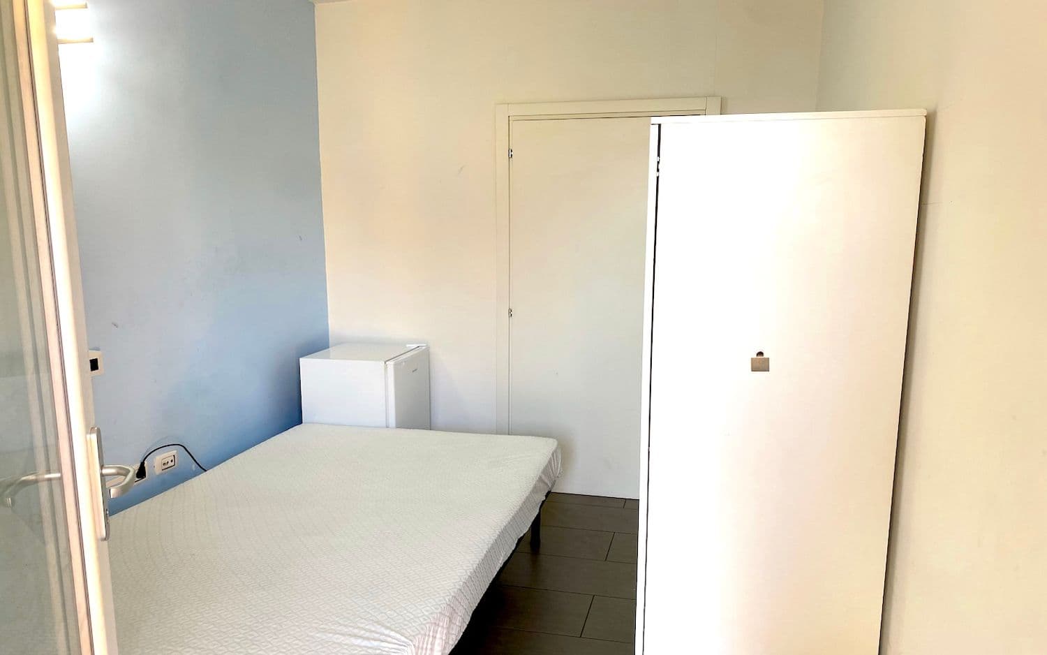 Private room in Rome