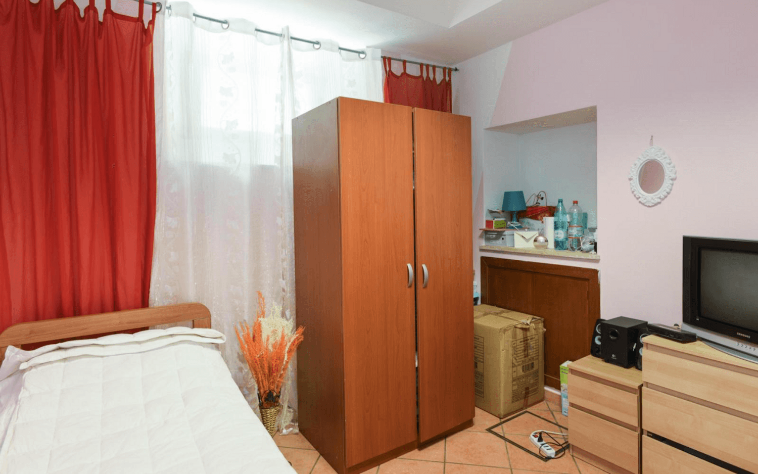 Private room in Rome photo 2