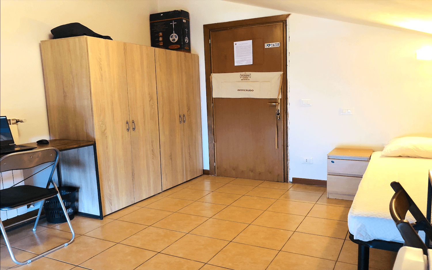 Habitación compartida en Rome photo 5