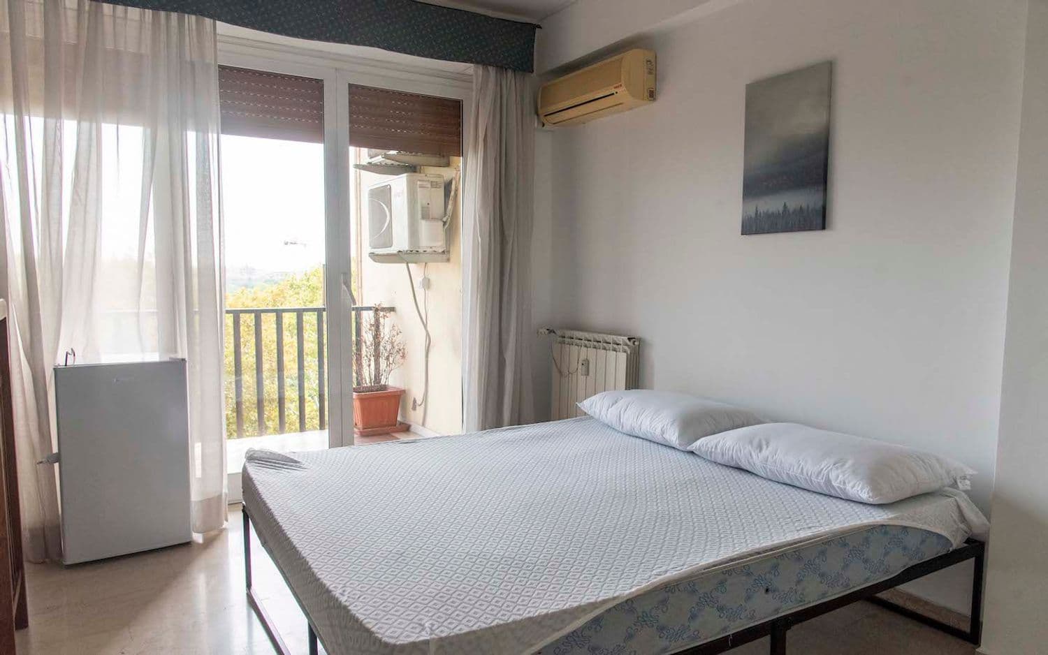 Private room in Rome