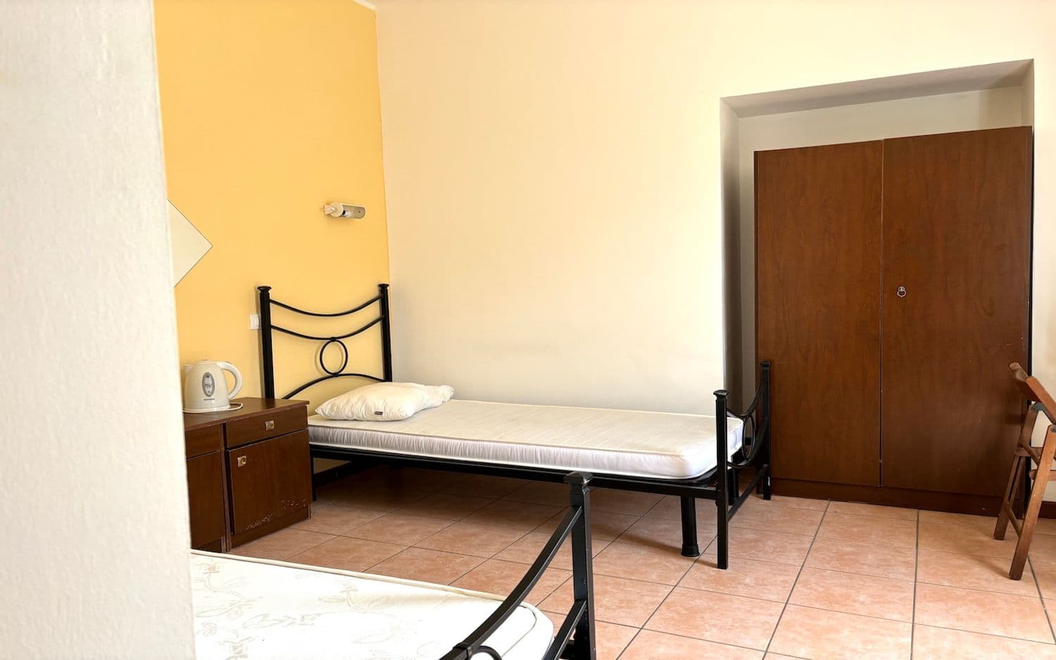Stanza condivisa a Roma