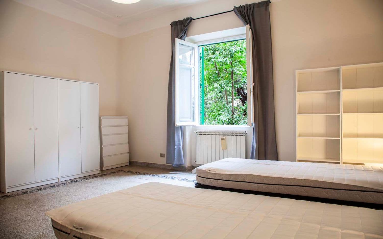 Shared room in Rome photo 2