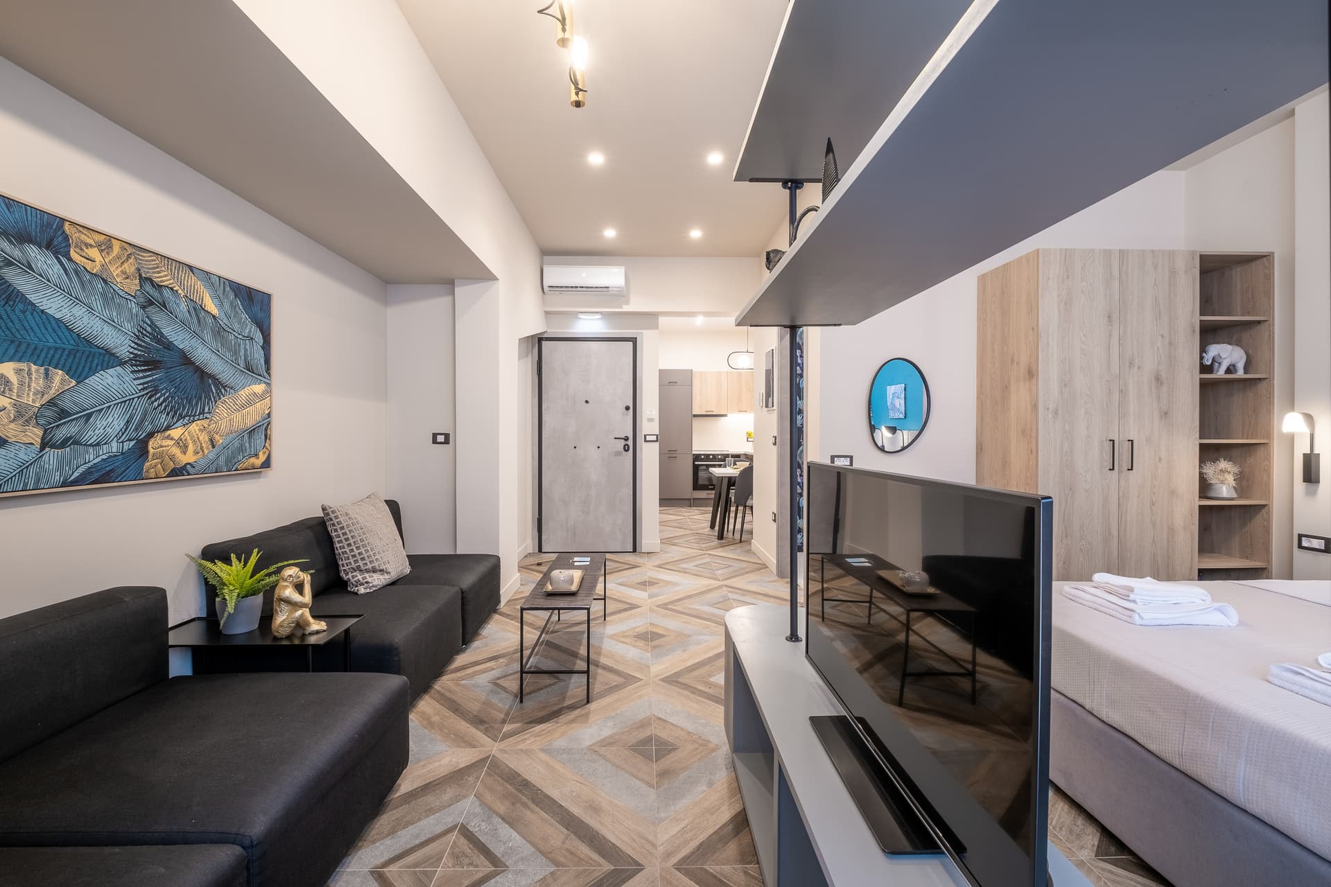 Apartment in Athens photo 3