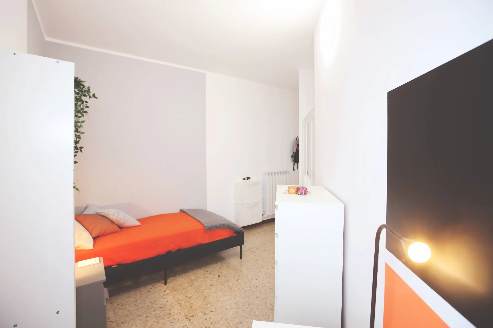 Stanza privata a Lecco