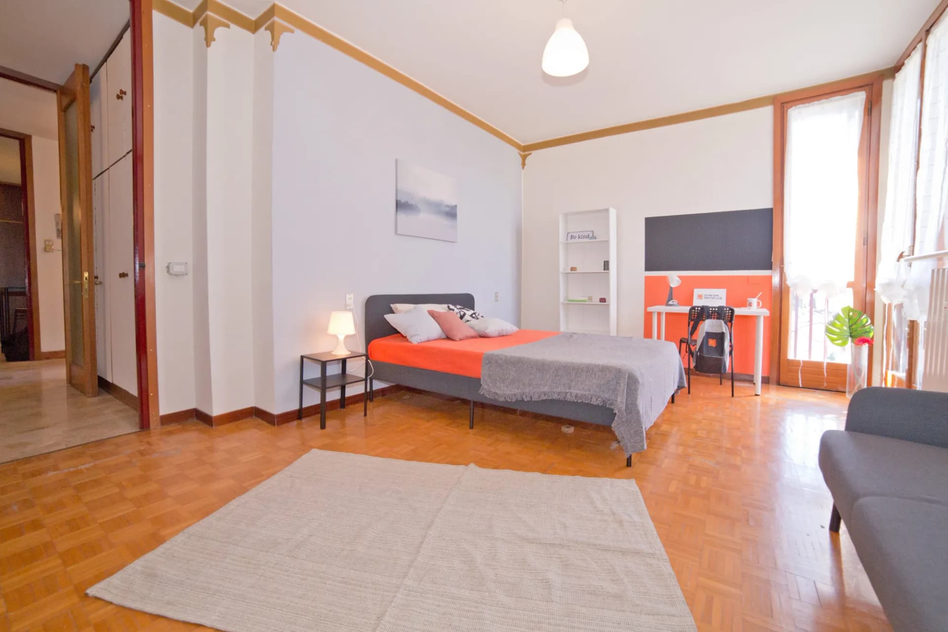 Stanza privata a Lecco