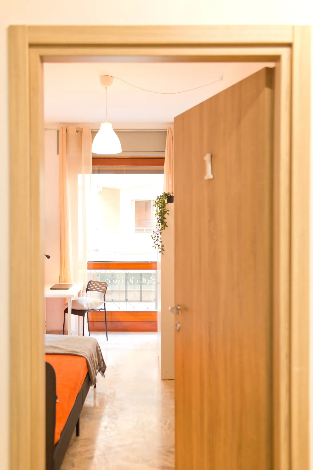 Habitación privada en Varese