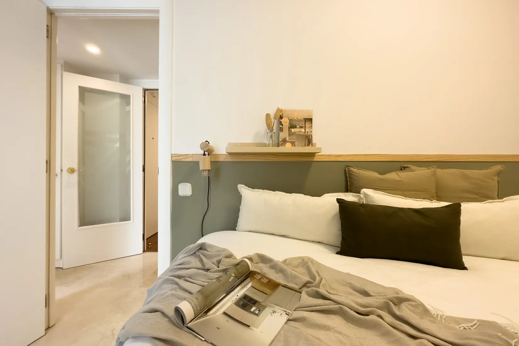 Private room in Barcelona photo 2