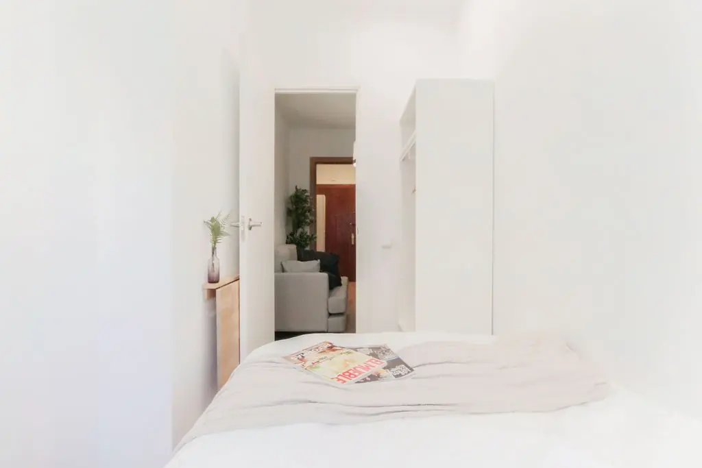 Habitación privada en Barcelona