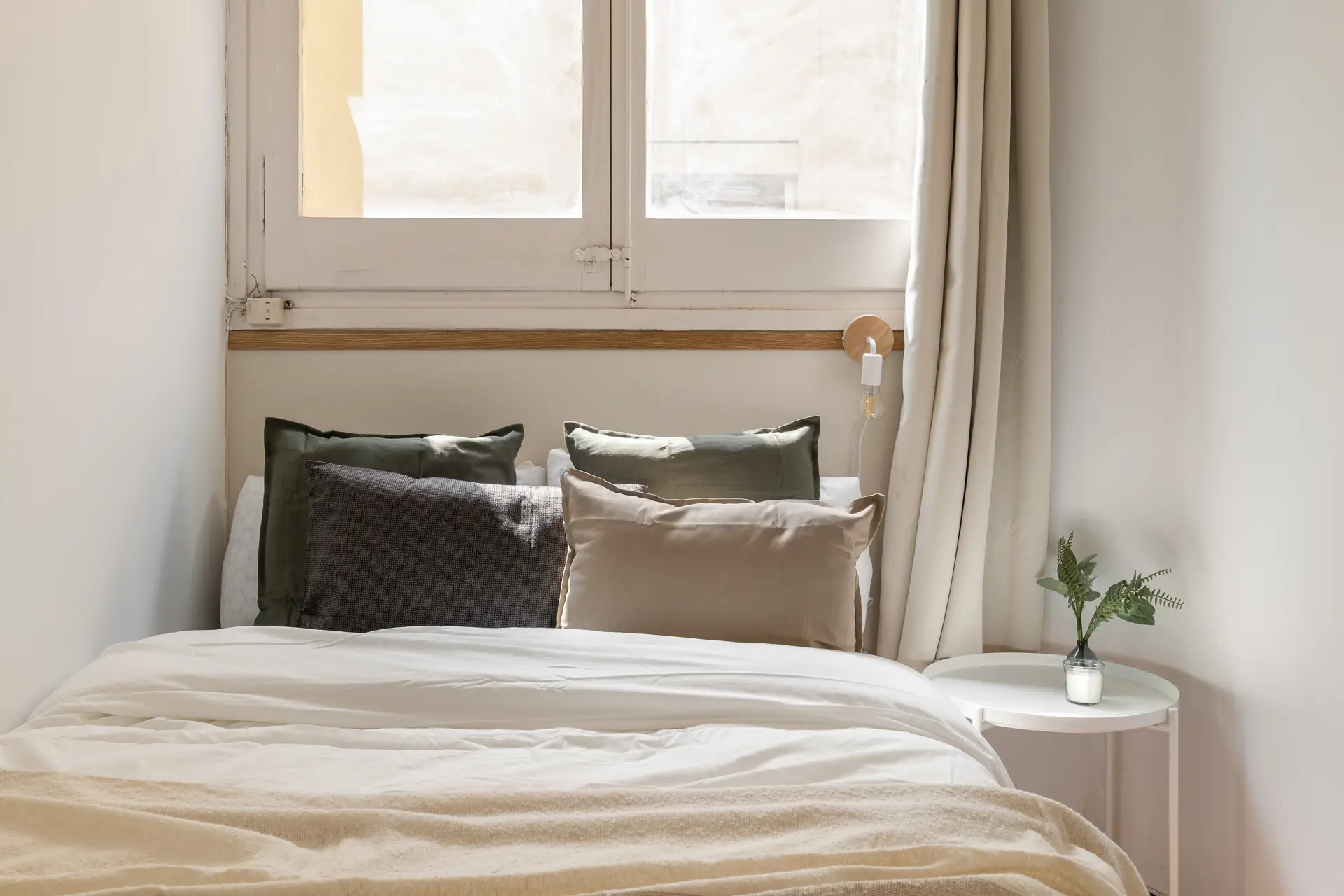 Habitación privada en Barcelona