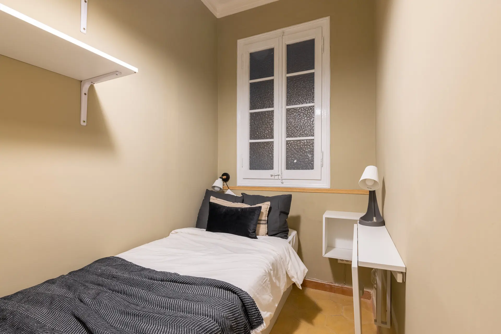 Private room in Barcelona