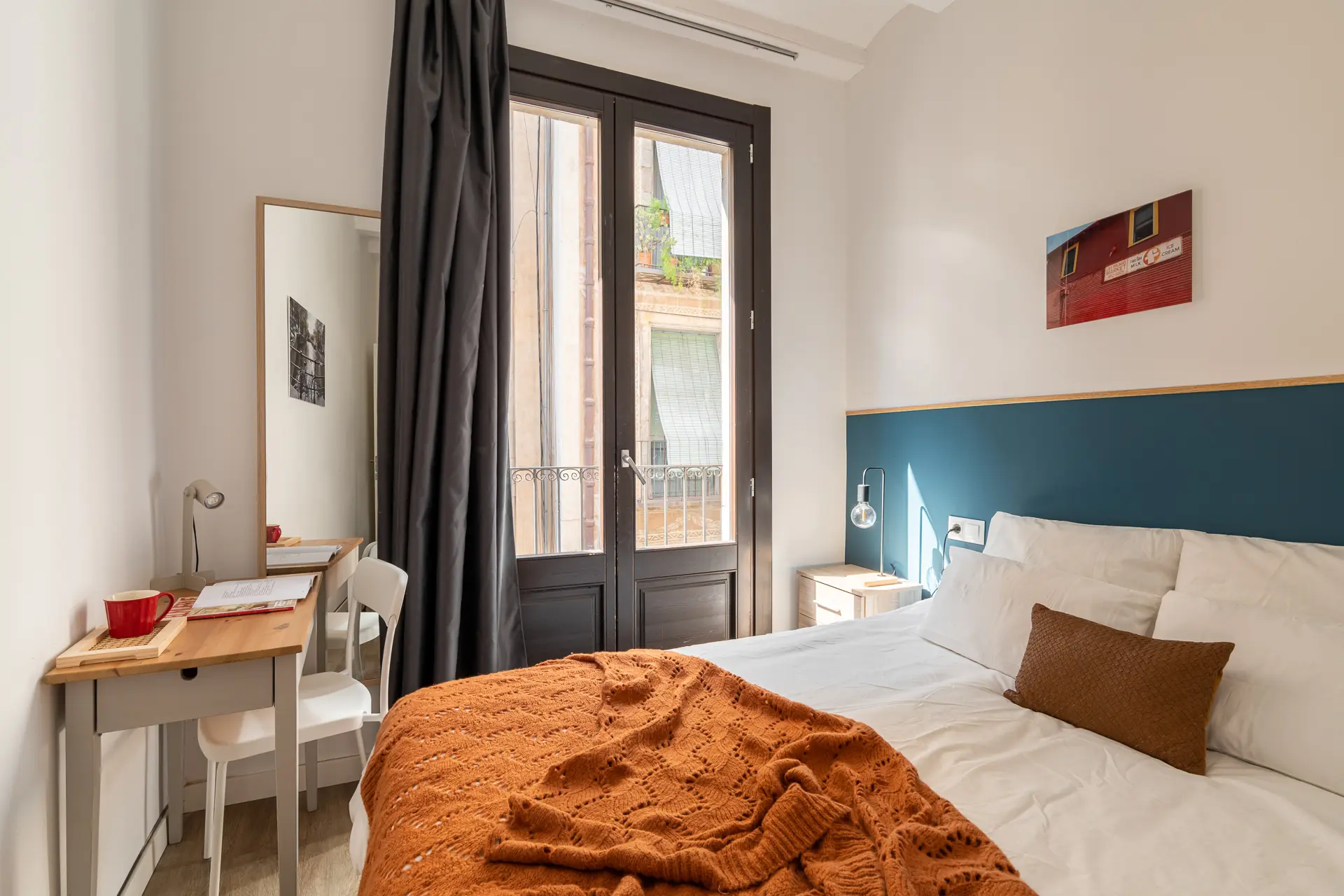 Habitación privada en Barcelona photo 2